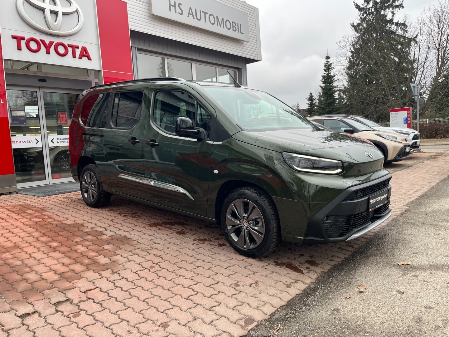 Toyota PROACE CITY VERSO