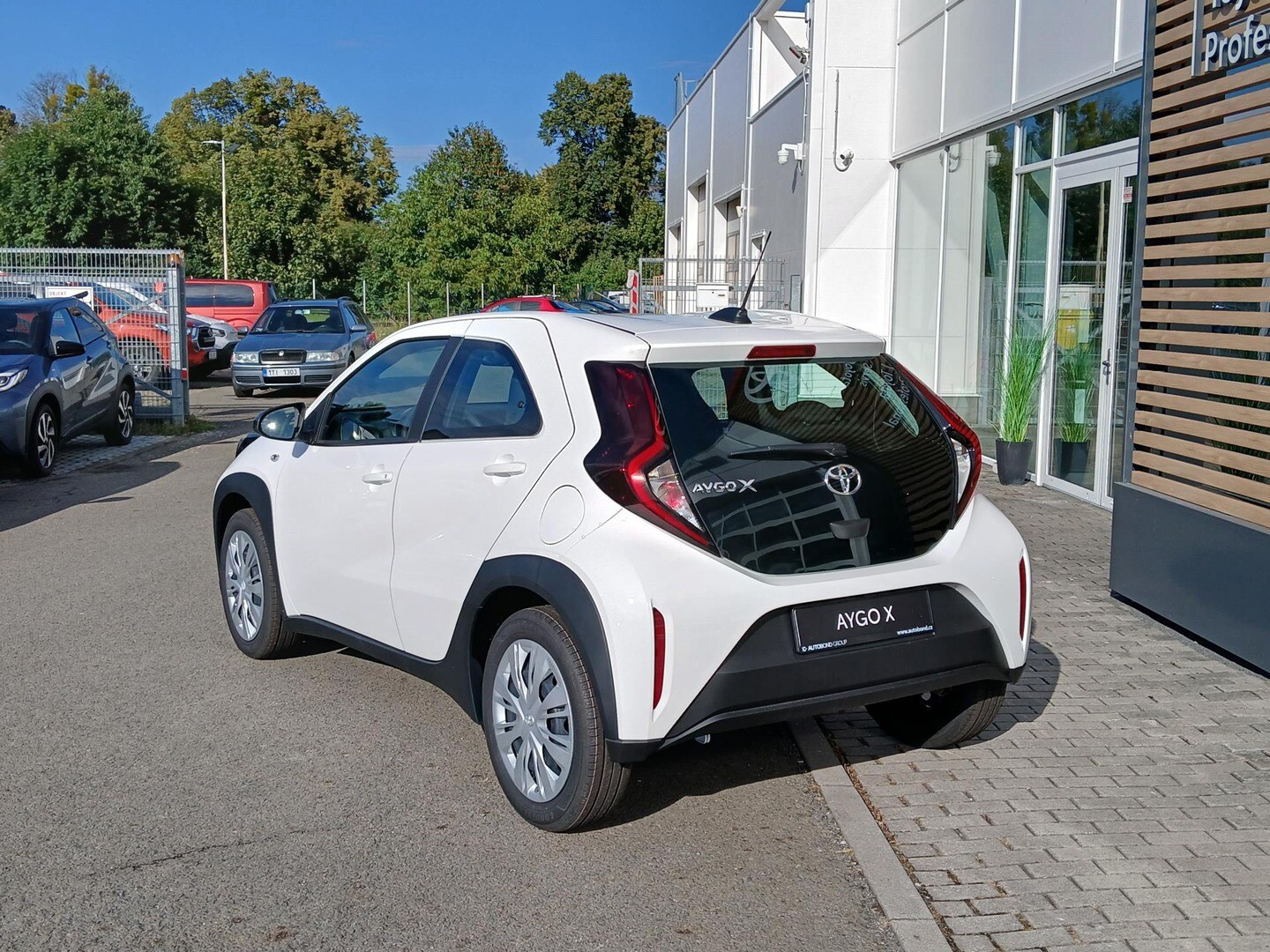 Toyota Aygo X