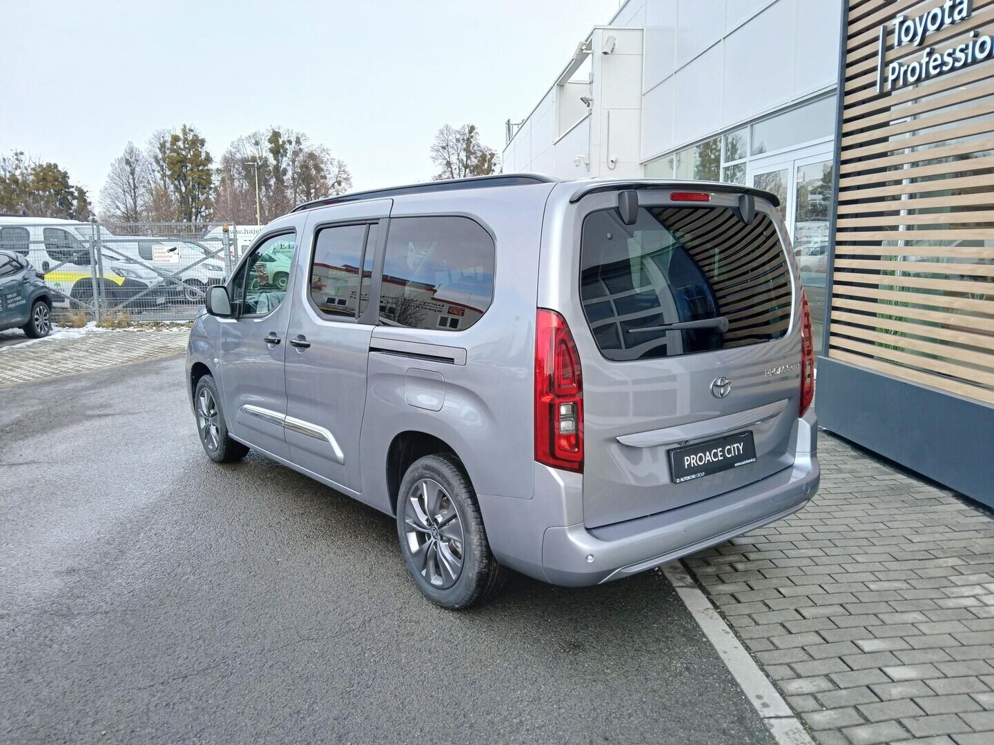 Toyota PROACE CITY VERSO