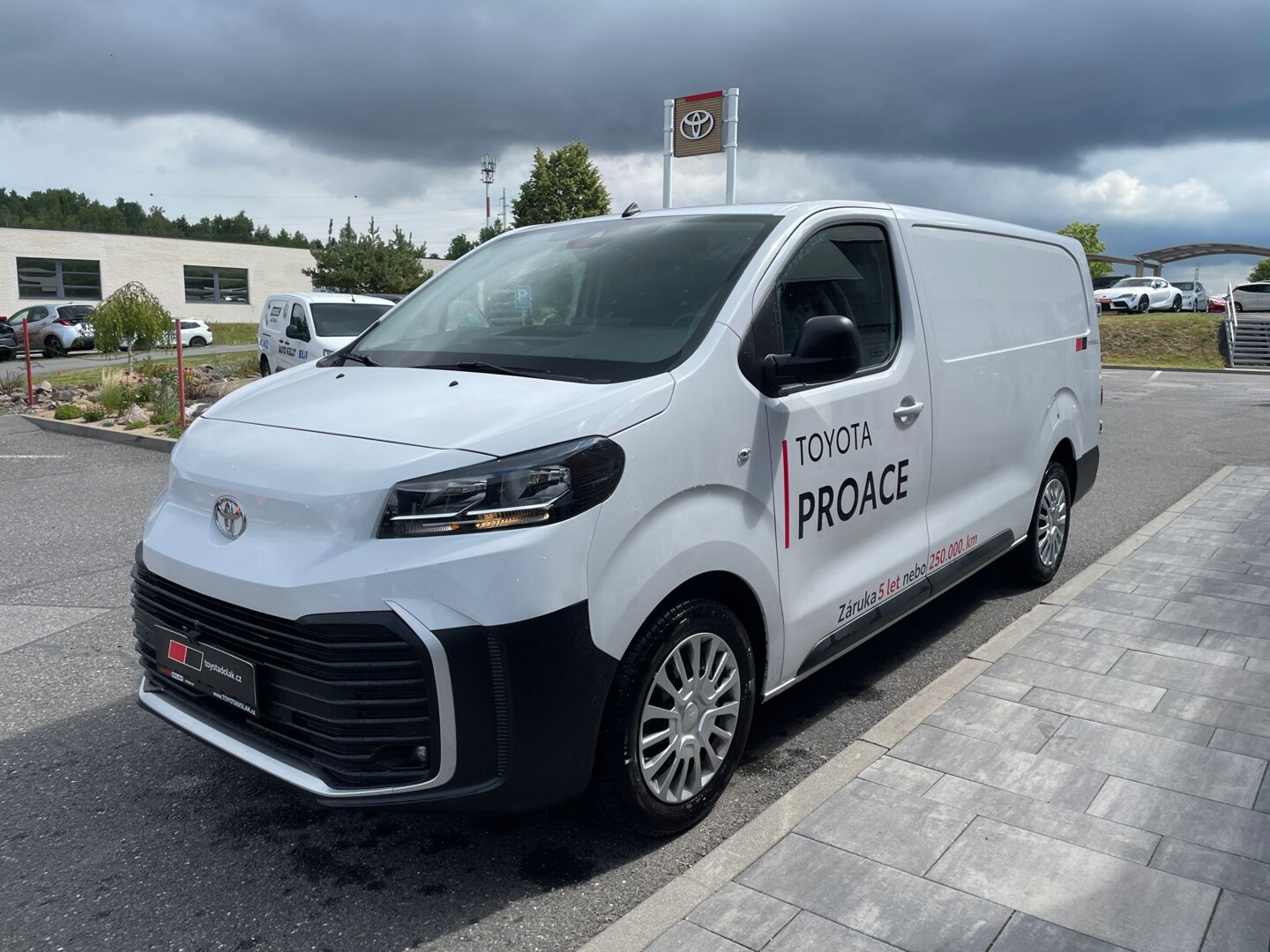 Toyota PROACE