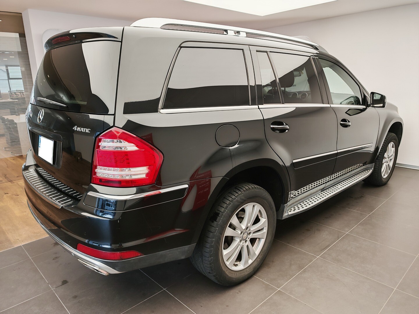 Mercedes-Benz GL
