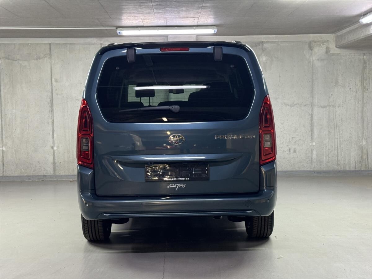 Toyota PROACE CITY