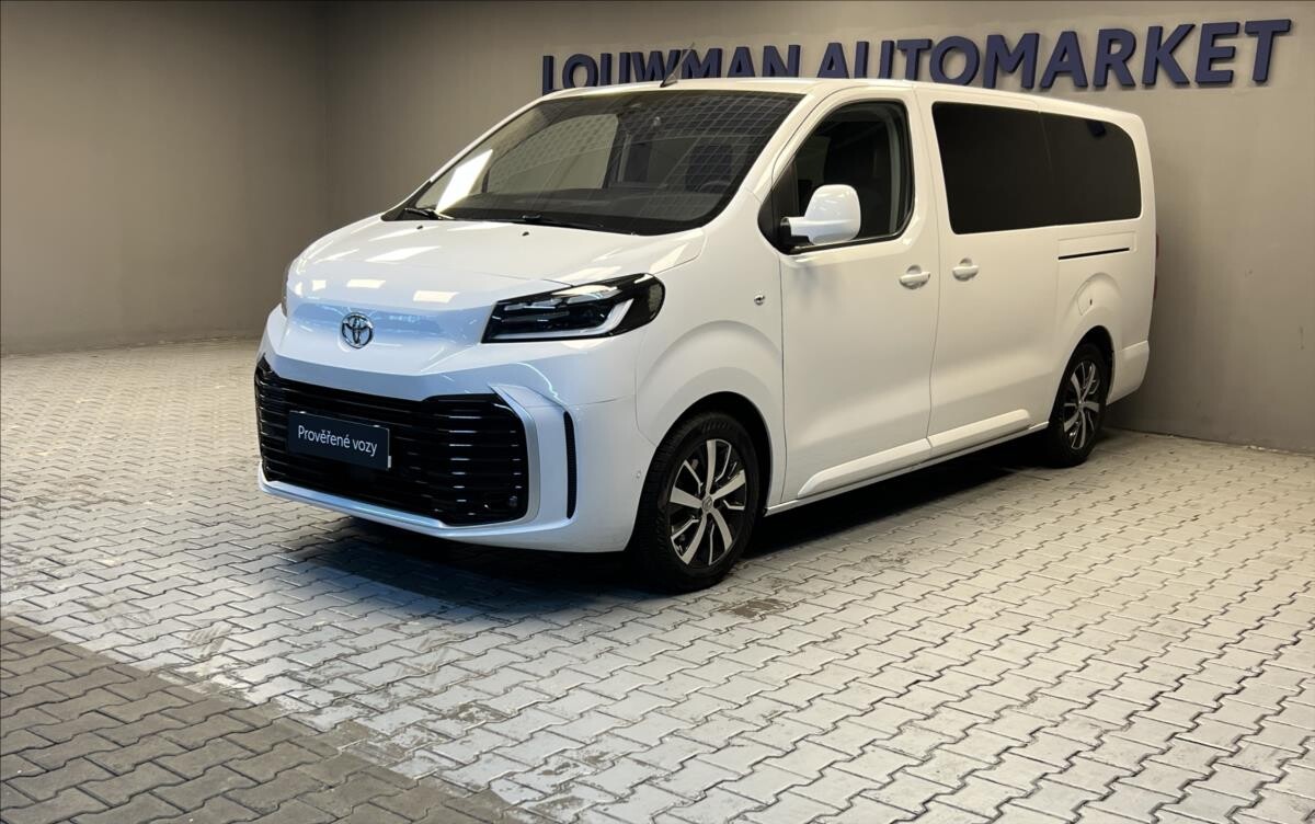 Toyota PROACE VERSO
