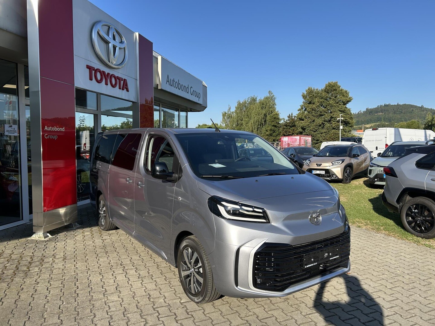 Toyota PROACE VERSO