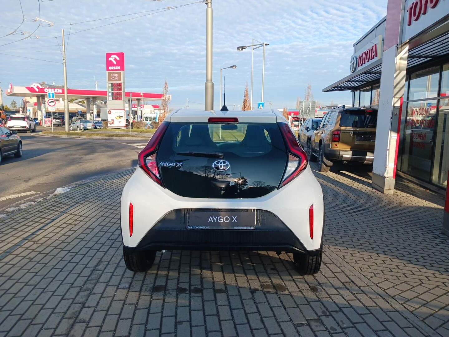 Toyota Aygo X