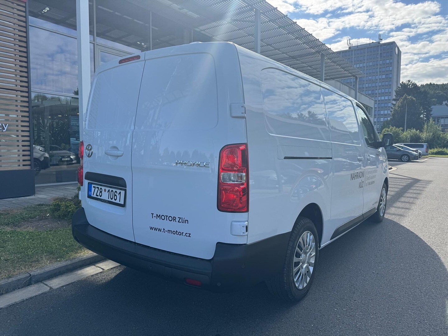 Toyota PROACE