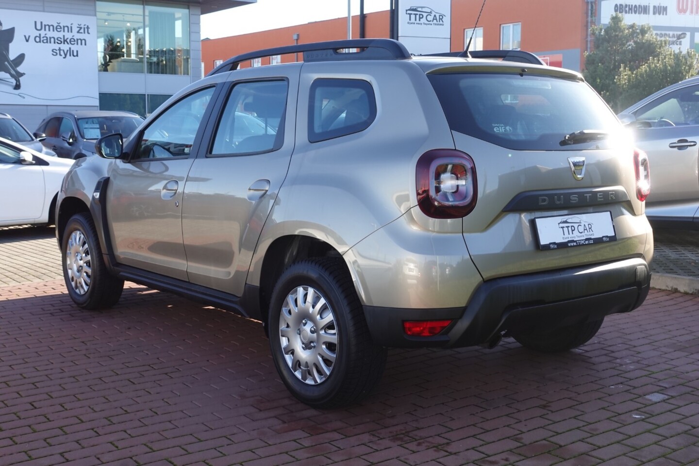 Dacia Duster
