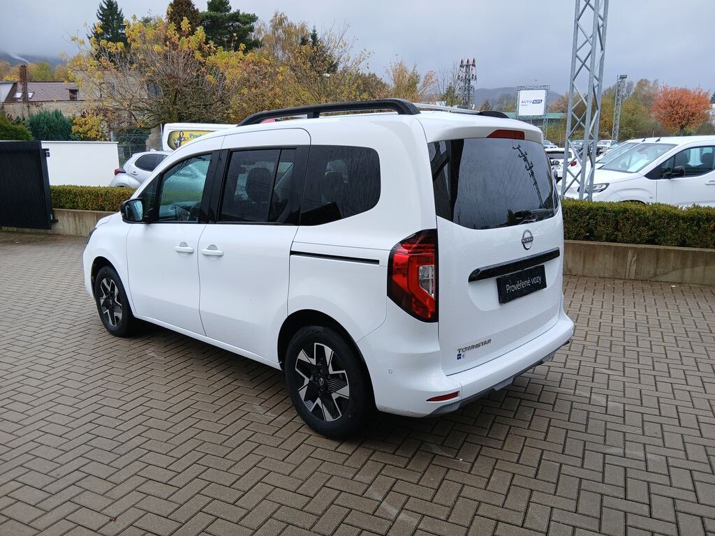 Nissan Townstar