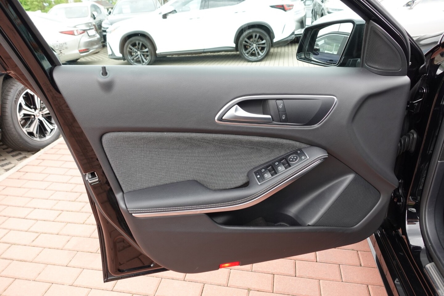 Mercedes-Benz Třída A