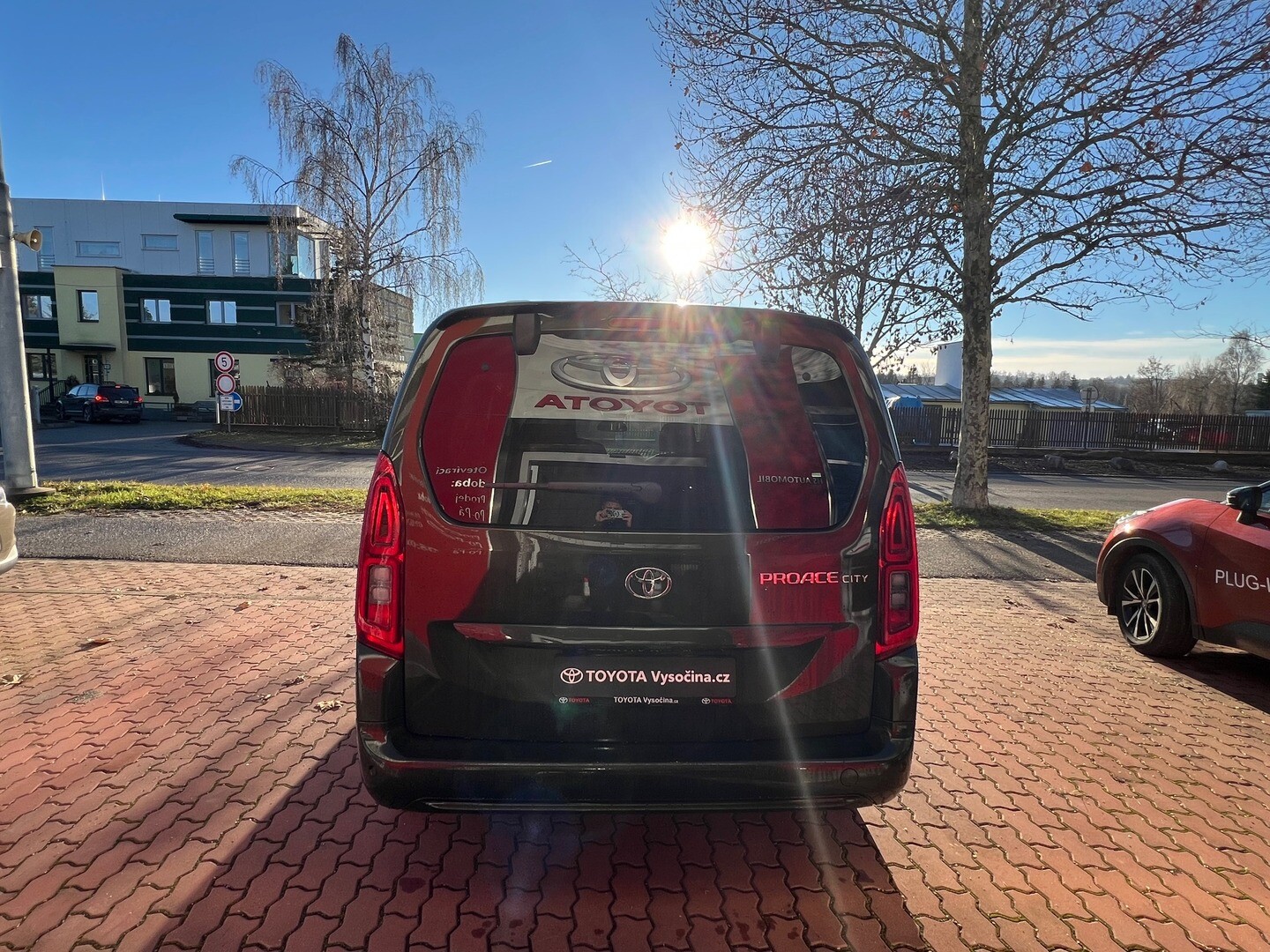 Toyota PROACE CITY VERSO