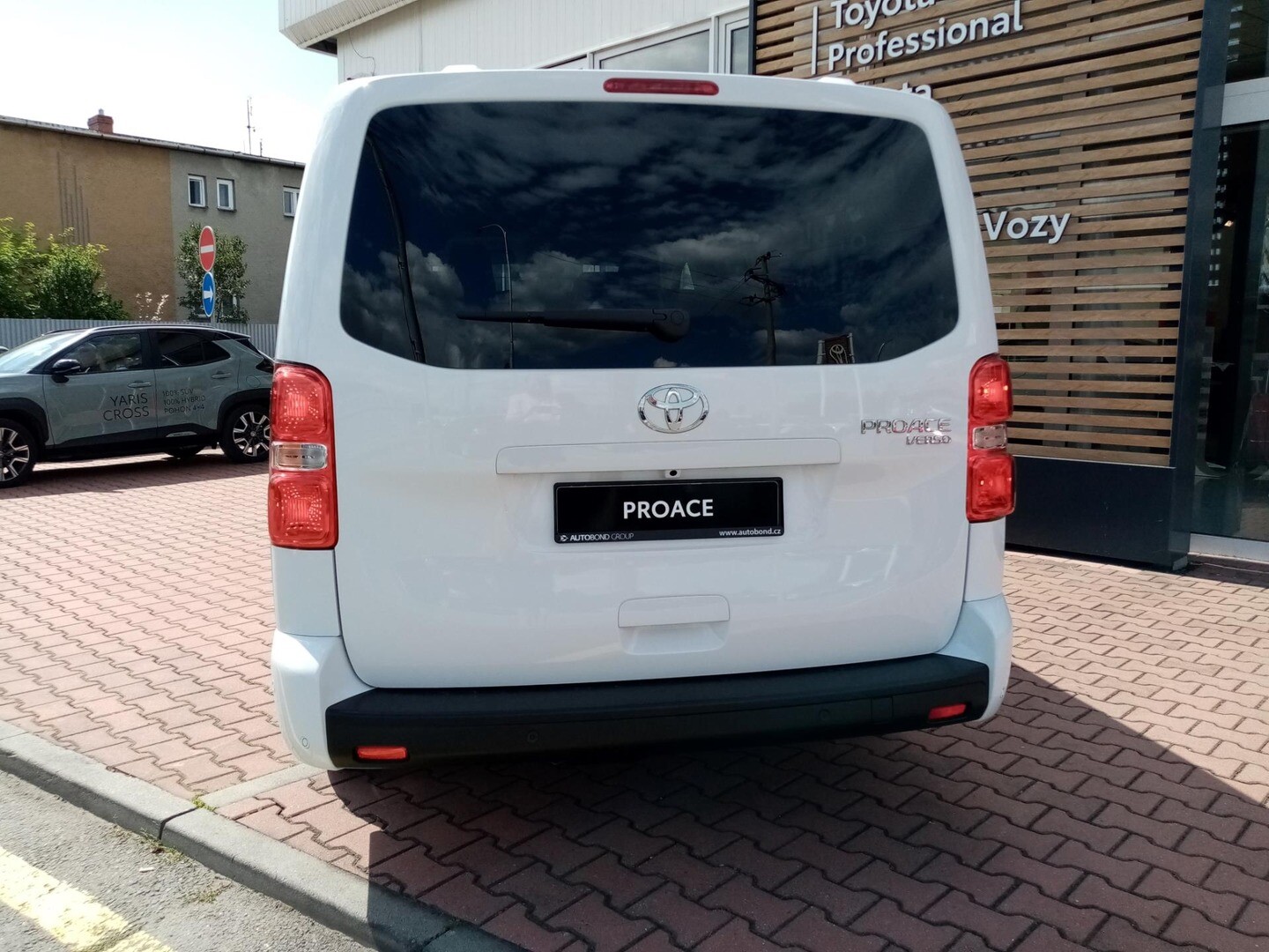 Toyota PROACE VERSO