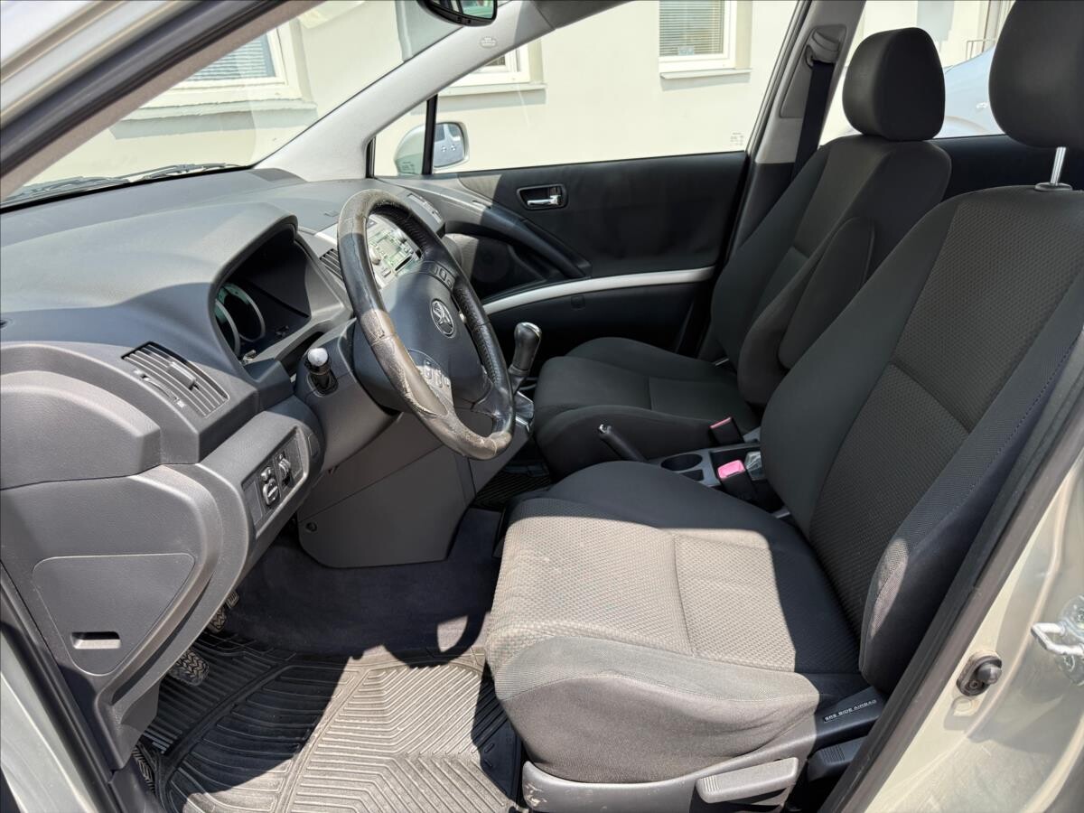 Toyota Corolla Verso