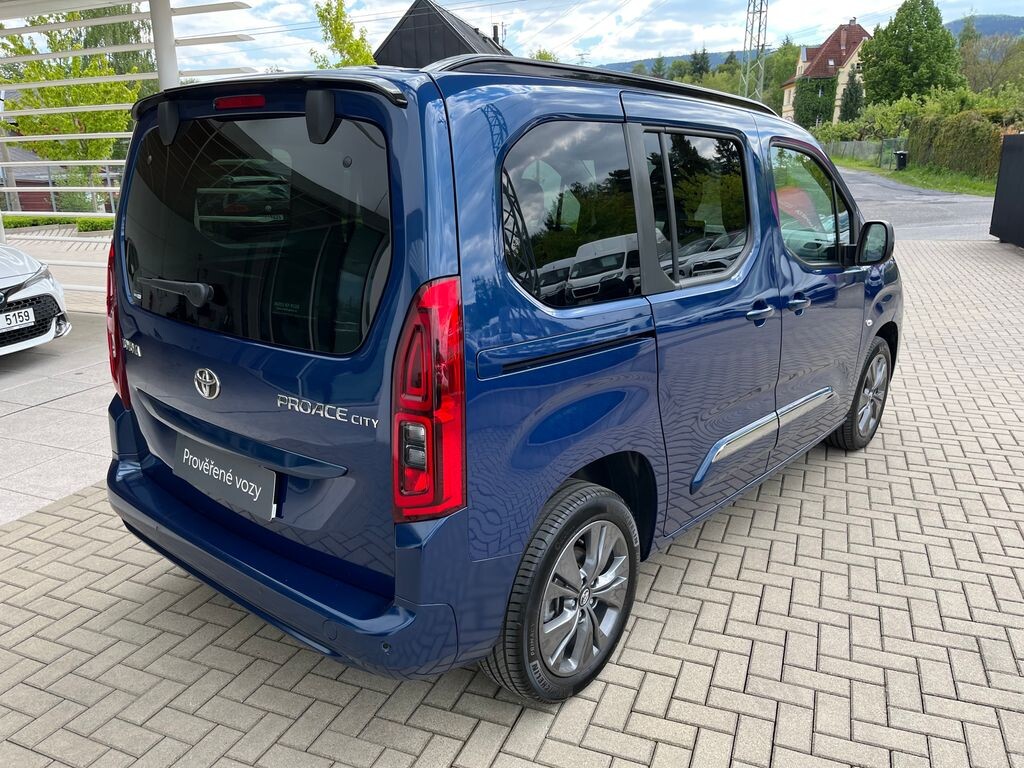 Toyota PROACE CITY VERSO