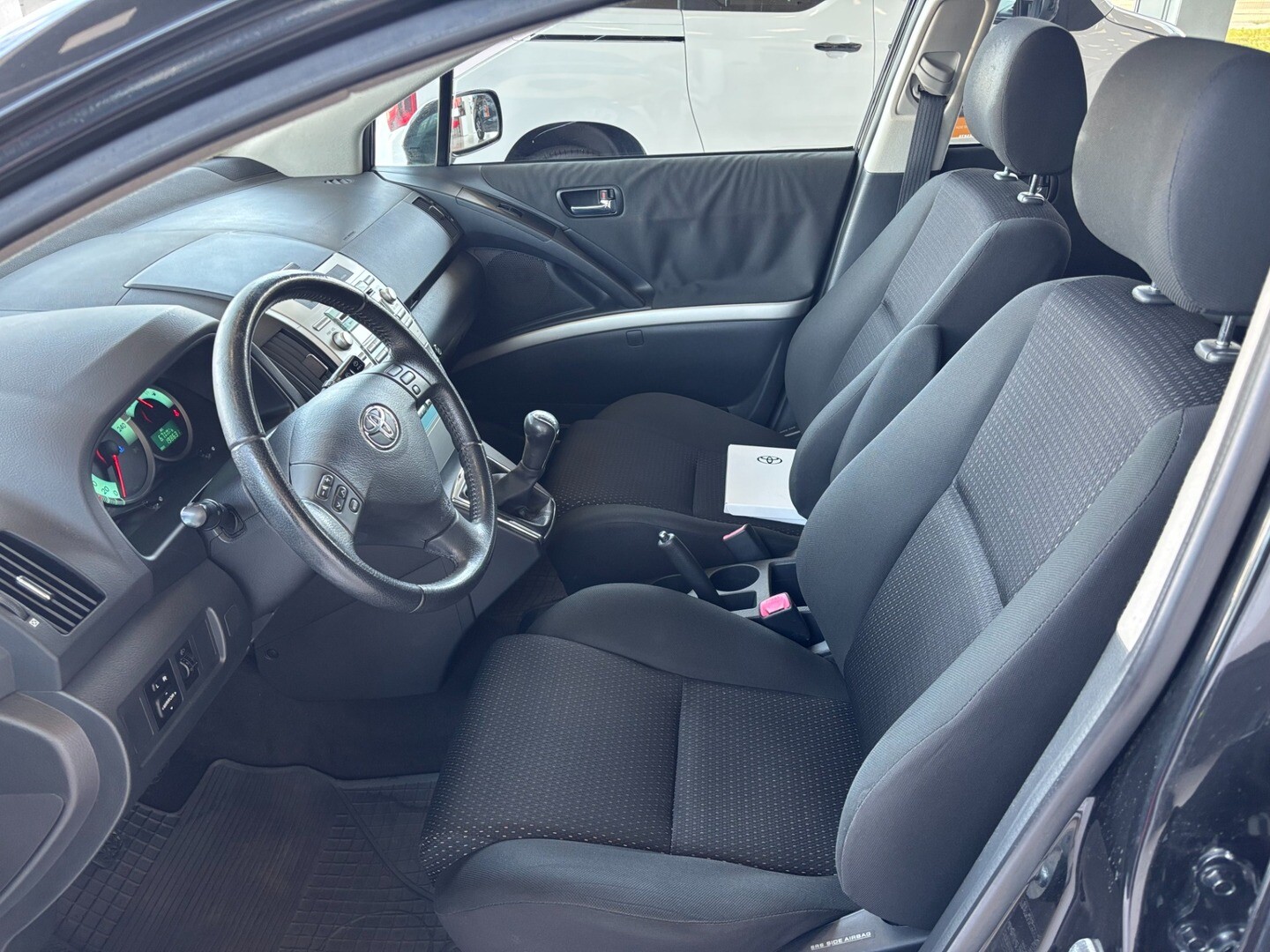 Toyota Corolla Verso