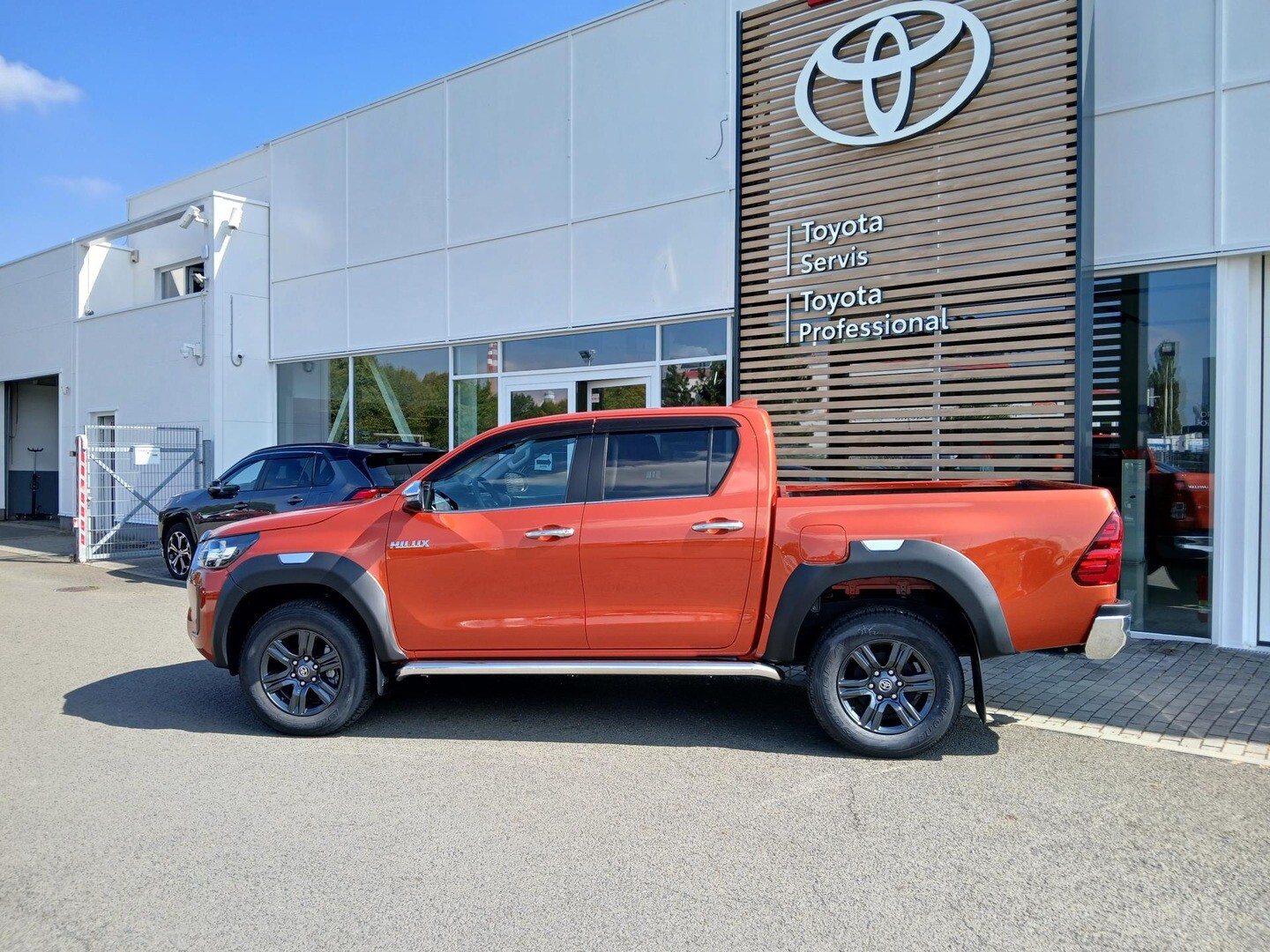 Toyota Hilux