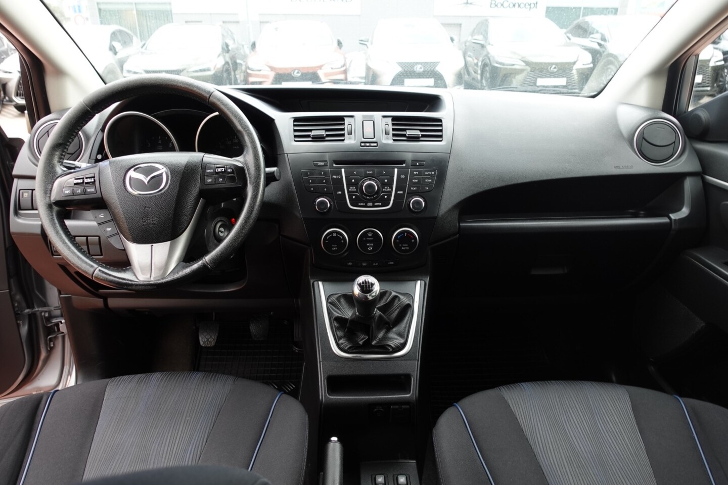 Mazda 5