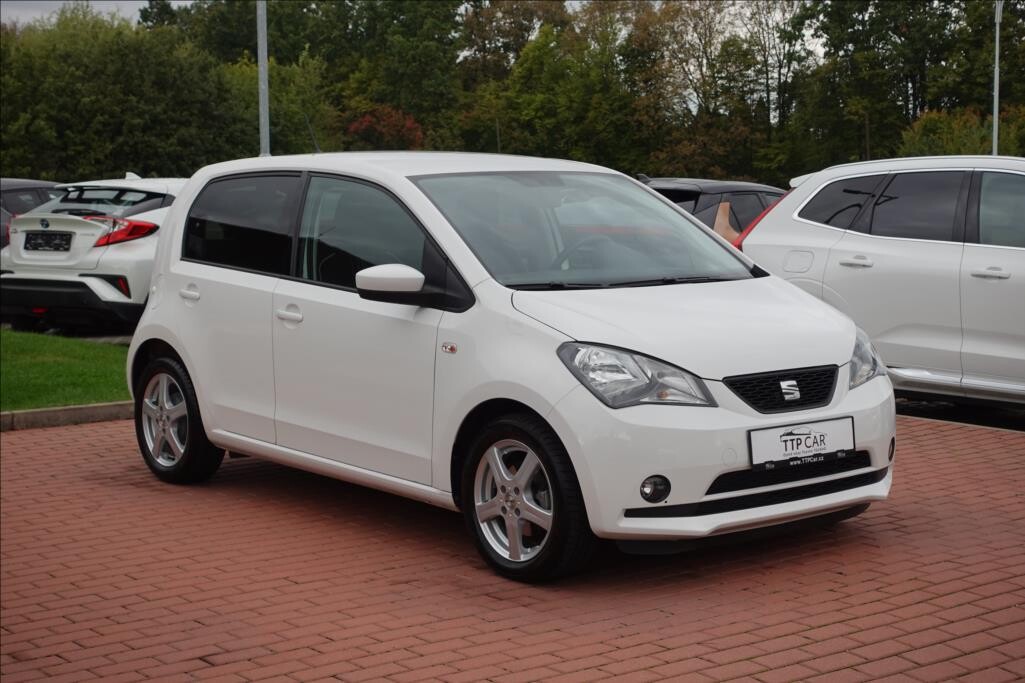 Seat Mii