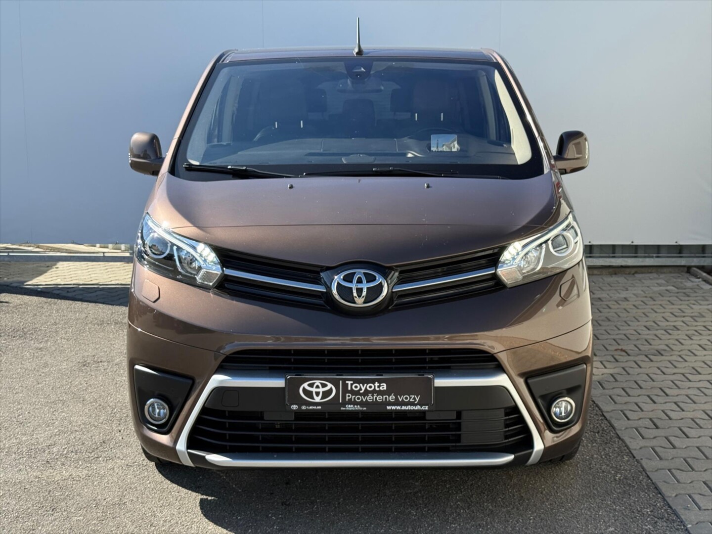 Toyota PROACE VERSO