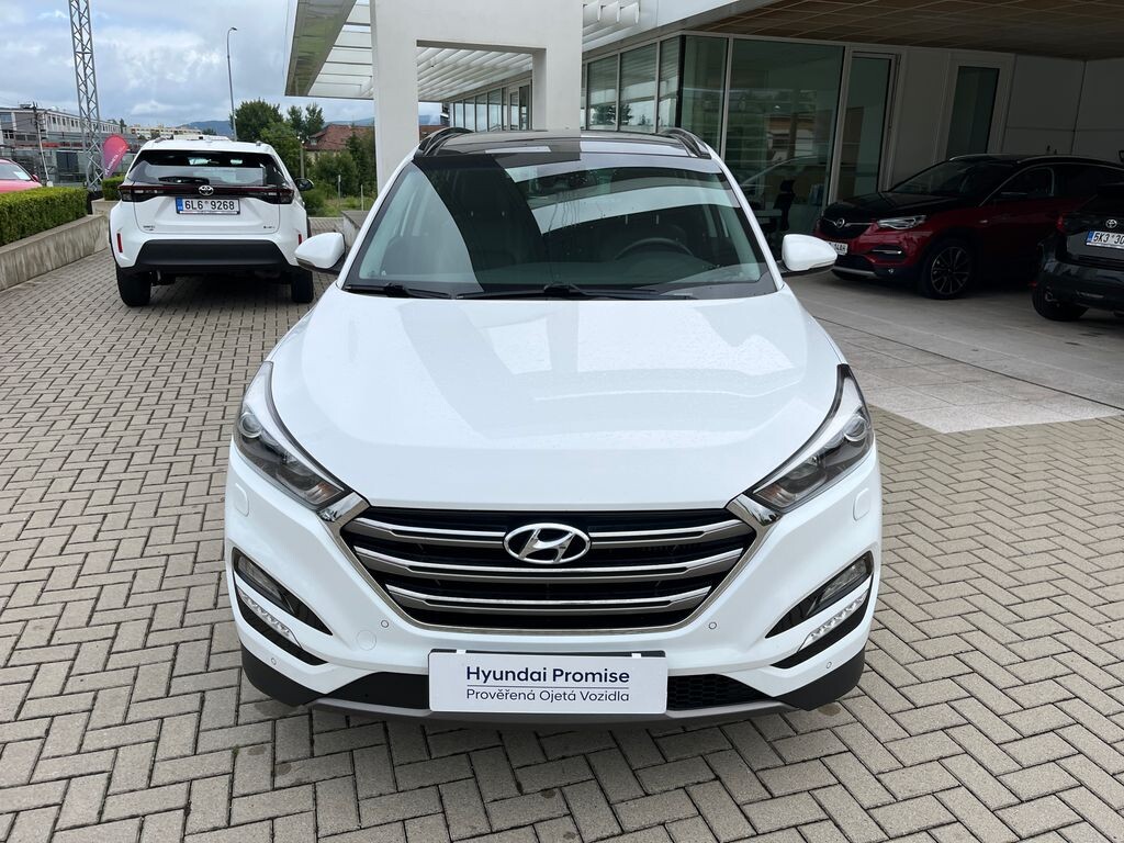 Hyundai Tucson