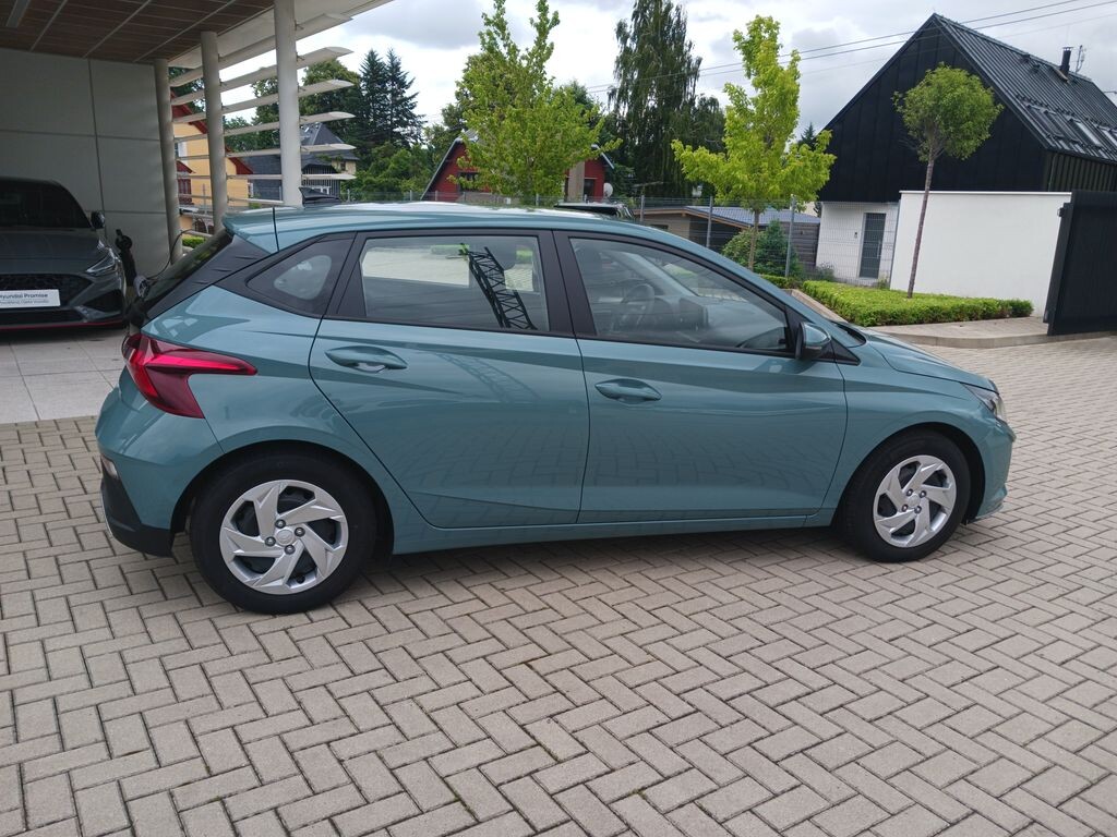Hyundai i20