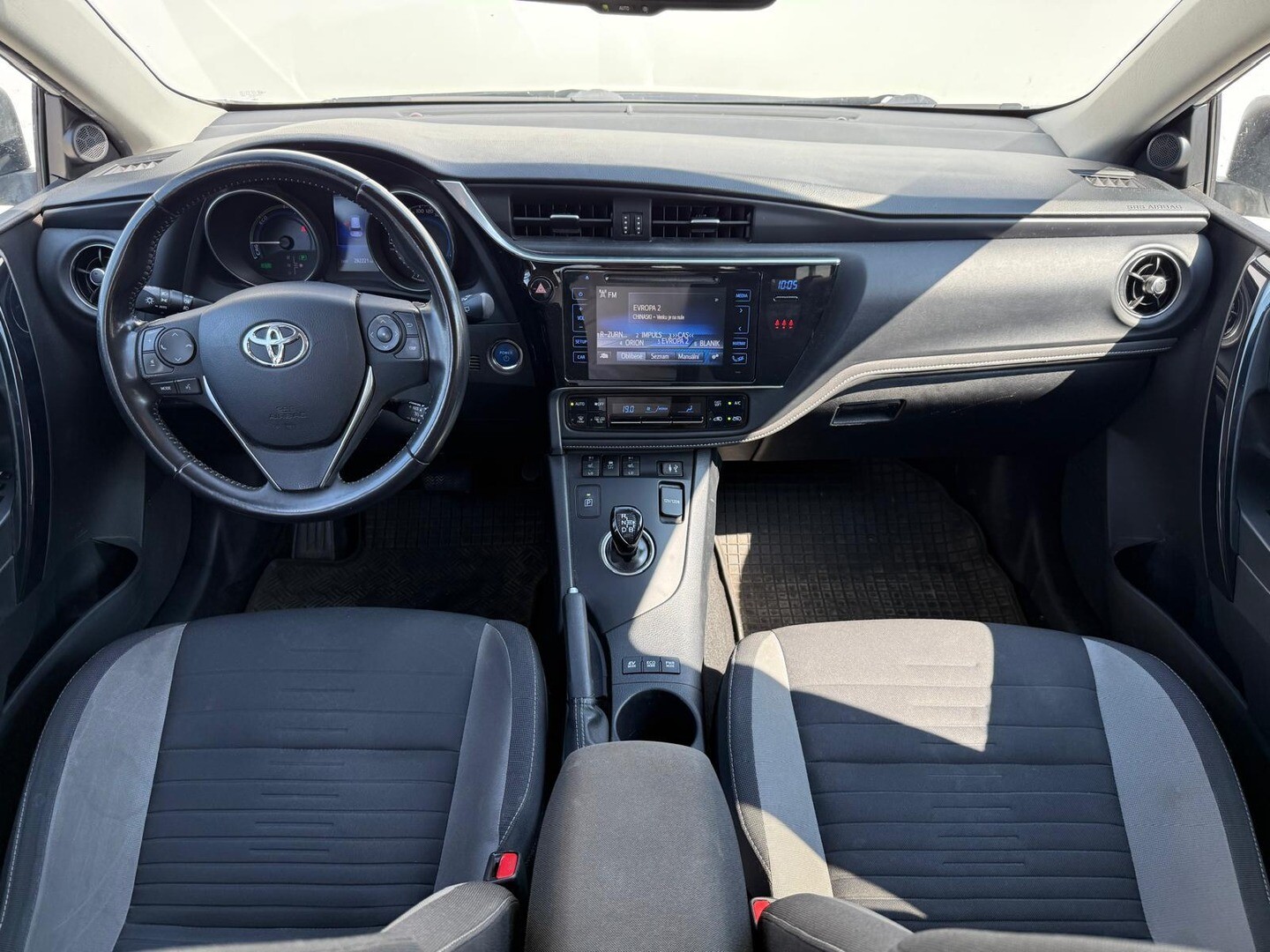 Toyota Auris