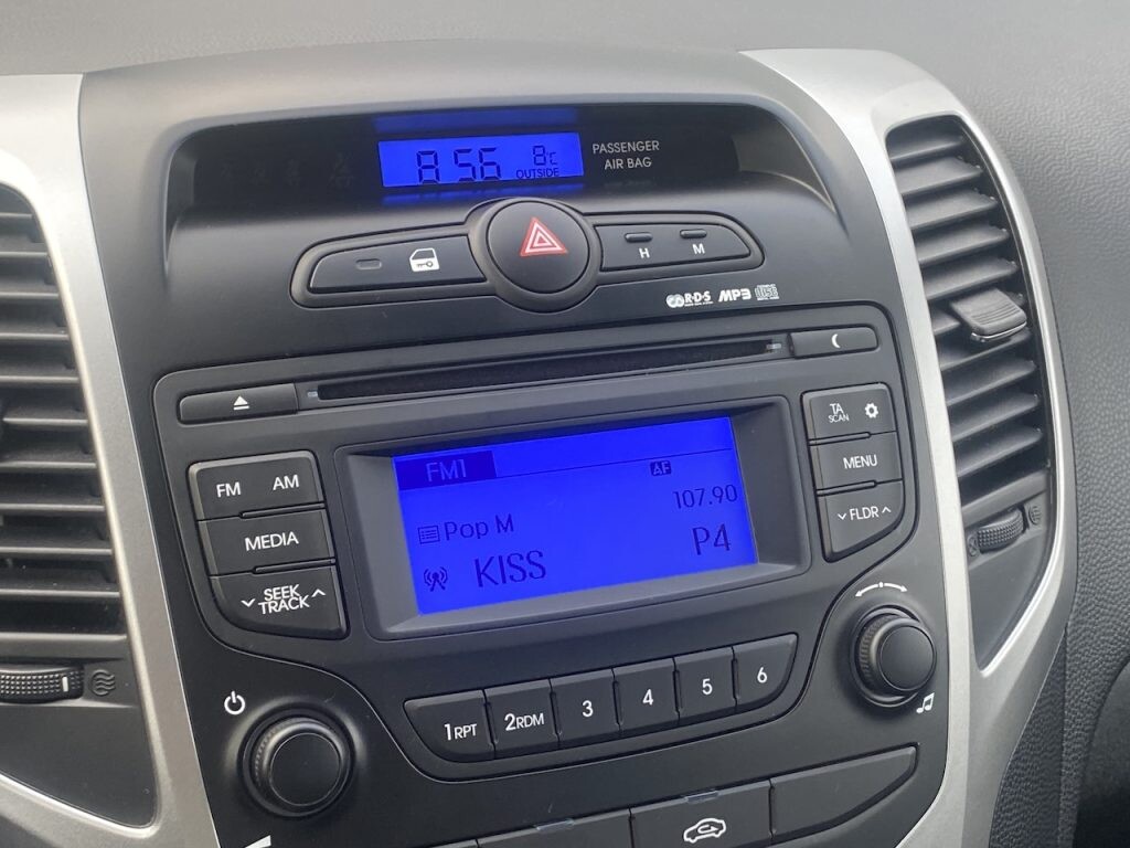 Hyundai ix20