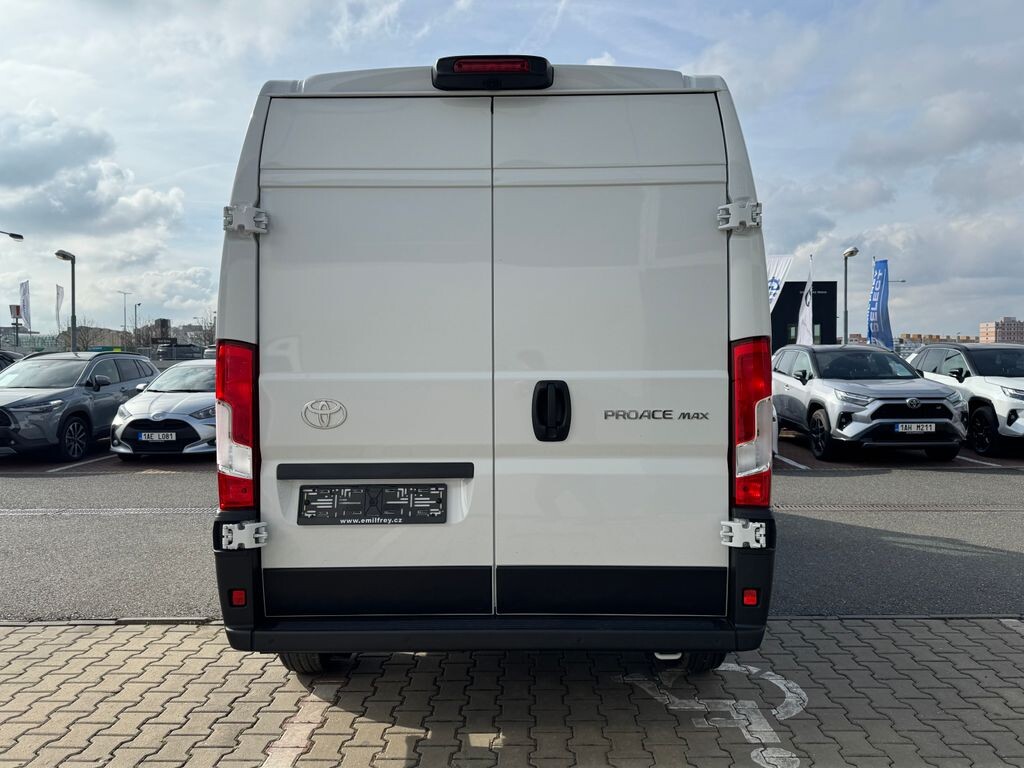 Toyota PROACE MAX