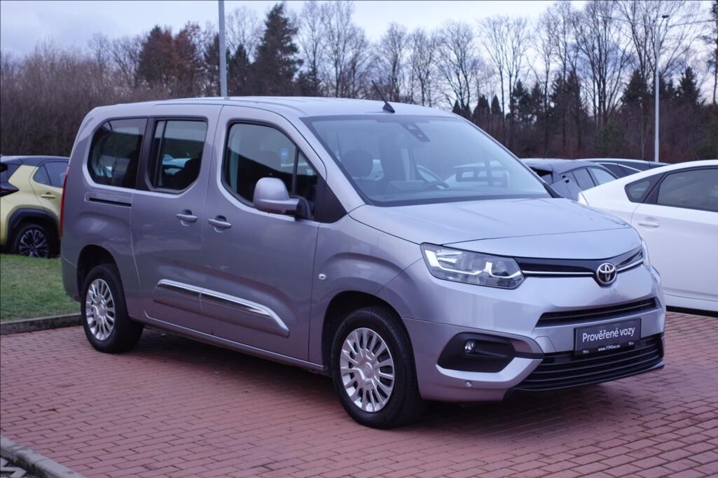 Toyota PROACE CITY VERSO