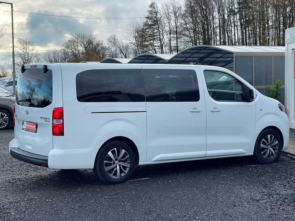 Toyota PROACE VERSO