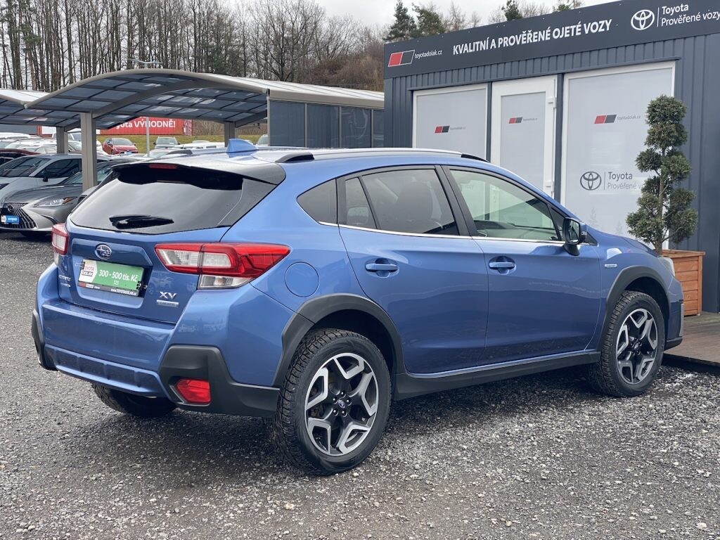 Subaru XV