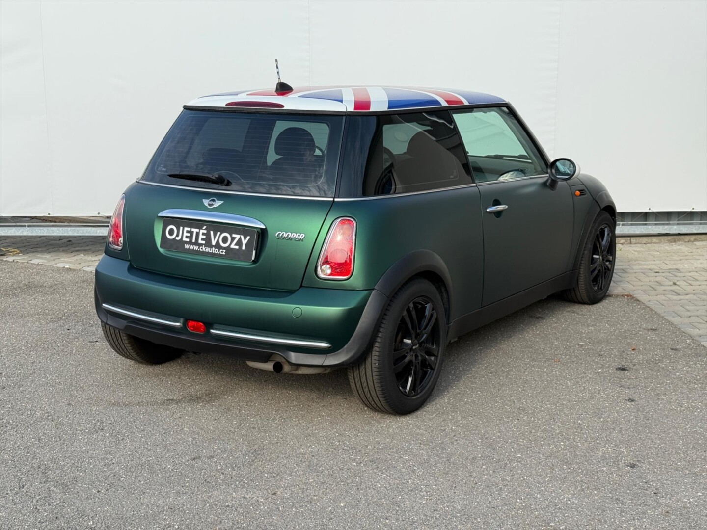 Mini Cooper