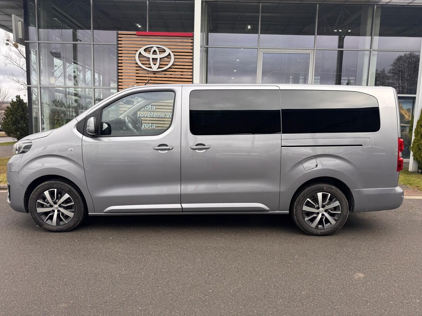 Toyota PROACE VERSO