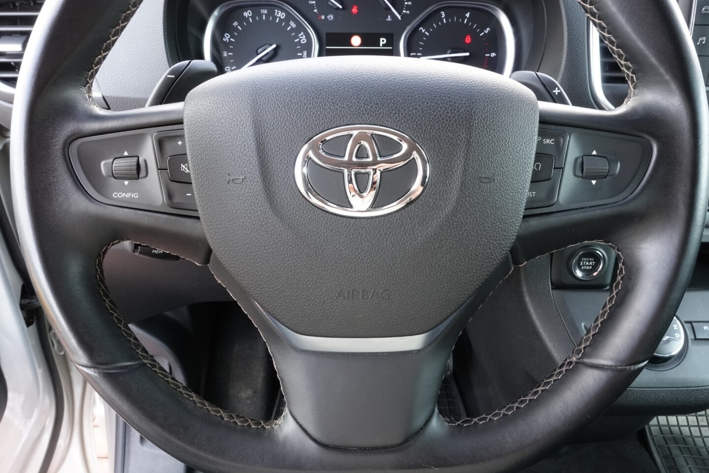 Toyota PROACE