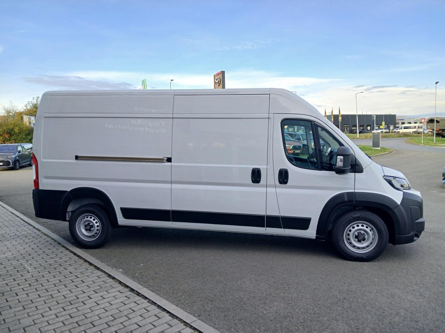 Toyota PROACE MAX