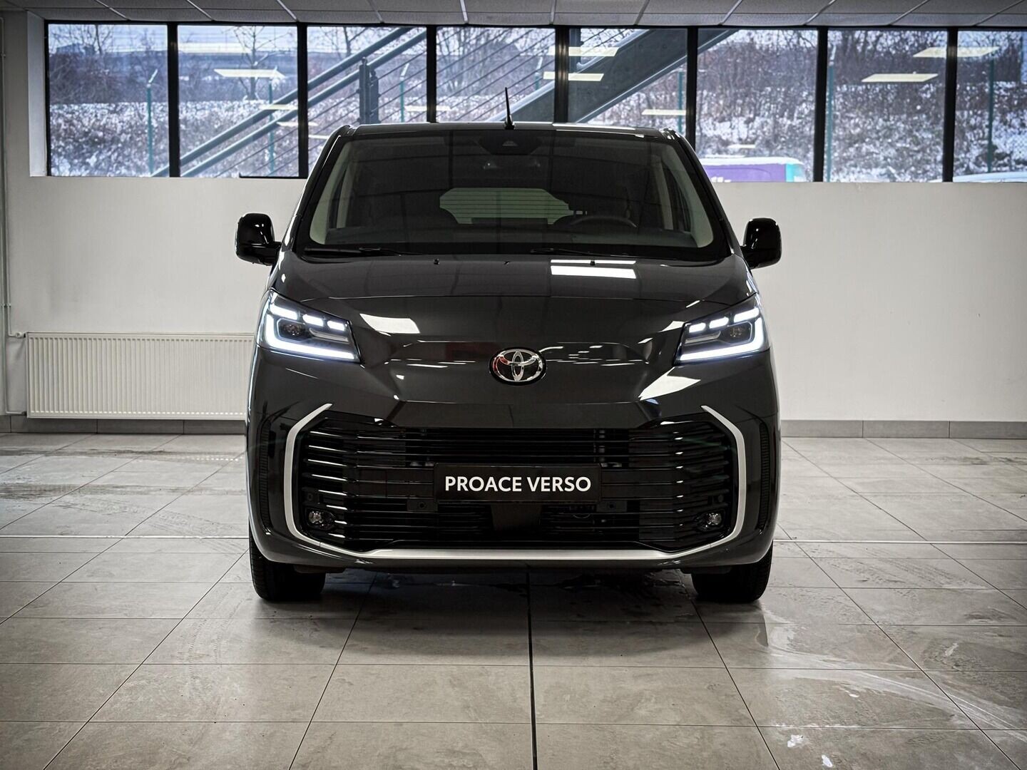 Toyota PROACE VERSO
