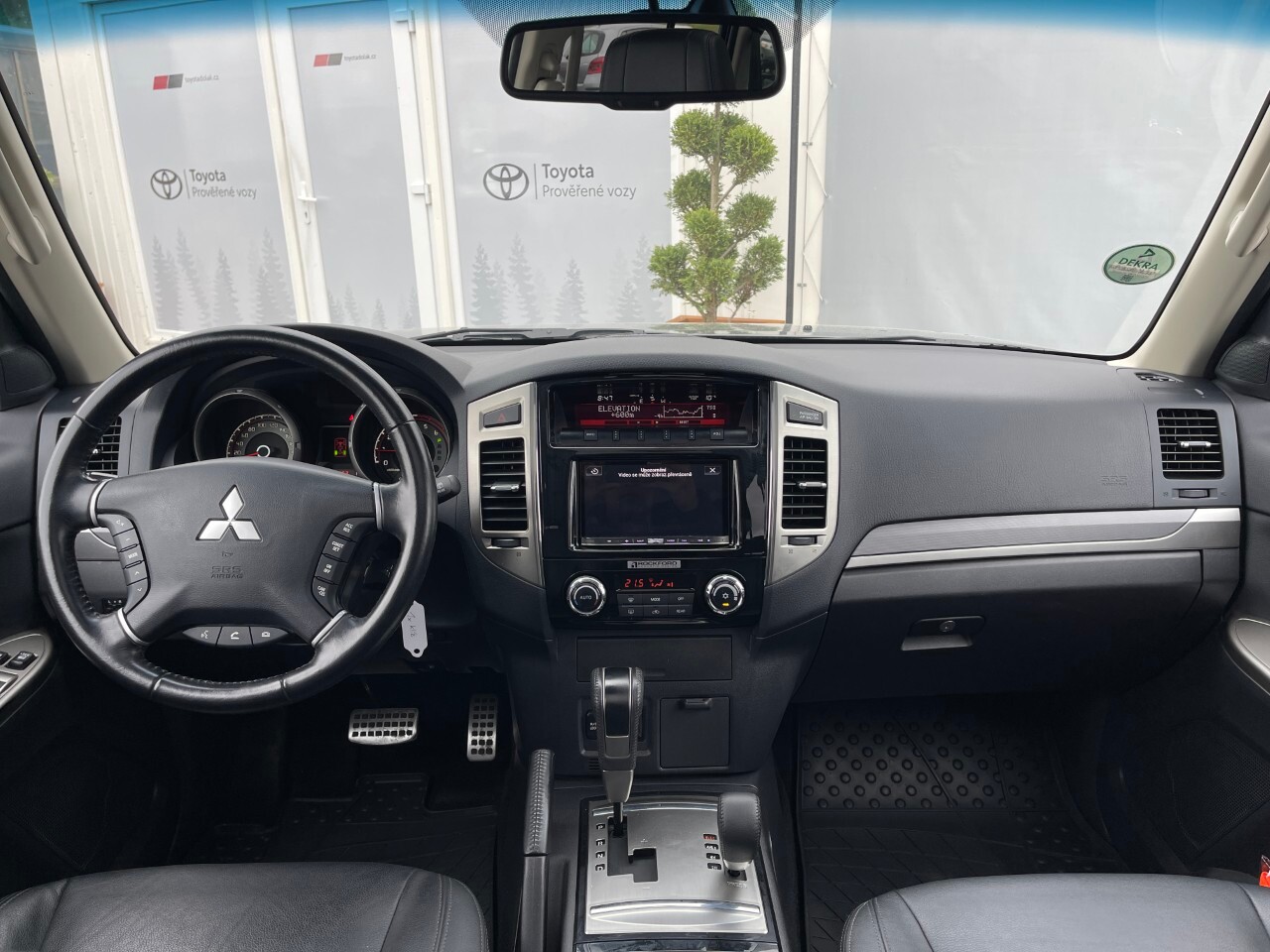 Mitsubishi Pajero