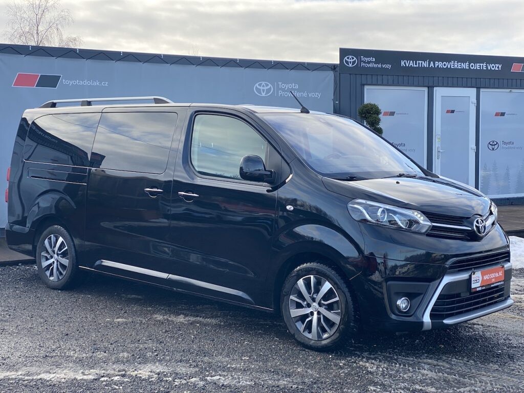 Toyota PROACE VERSO