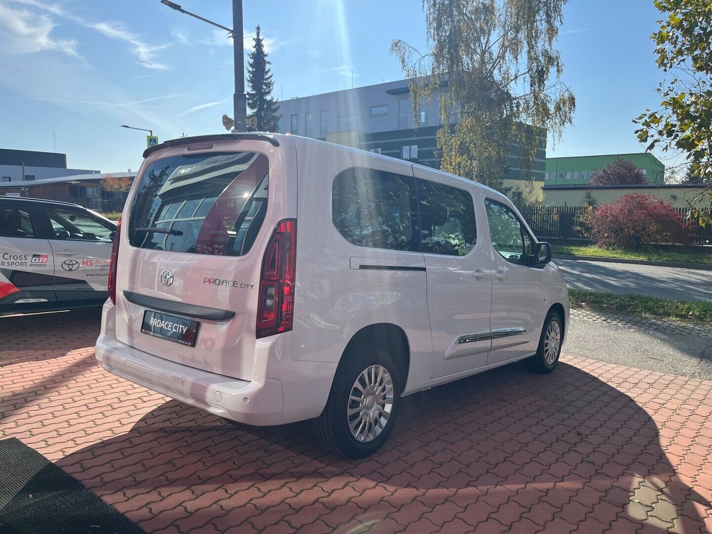 Toyota PROACE CITY VERSO
