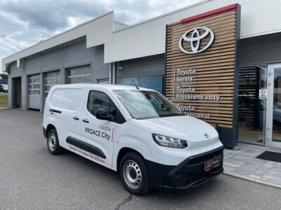 Toyota PROACE CITY