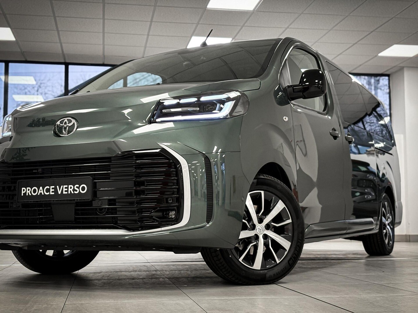 Toyota PROACE VERSO