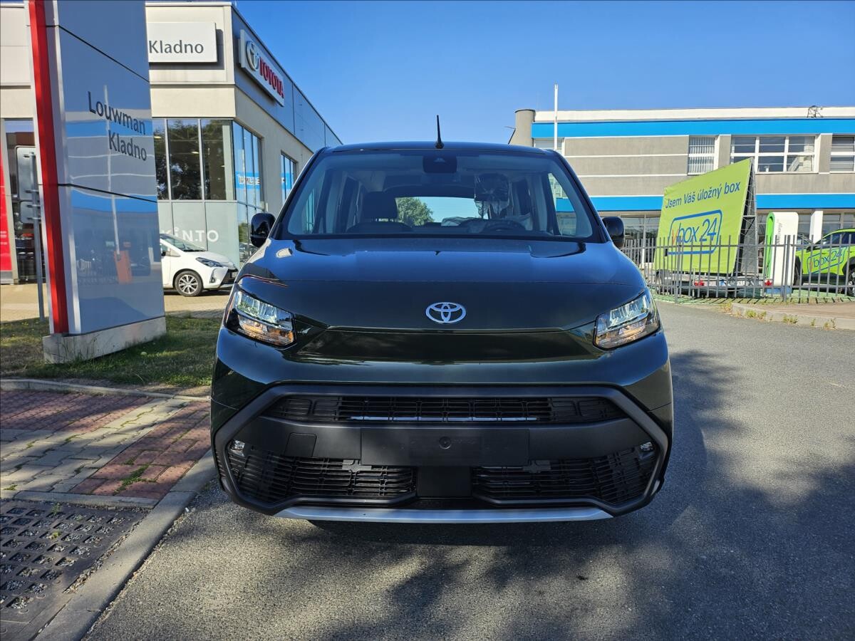 Toyota PROACE CITY VERSO