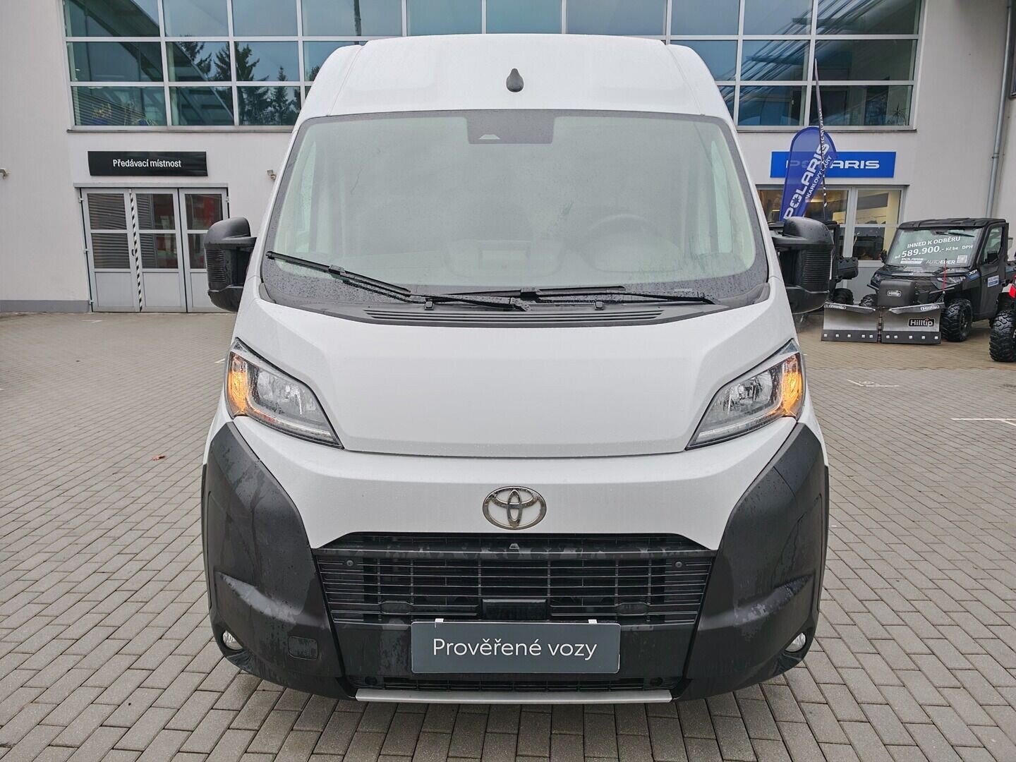 Toyota PROACE MAX