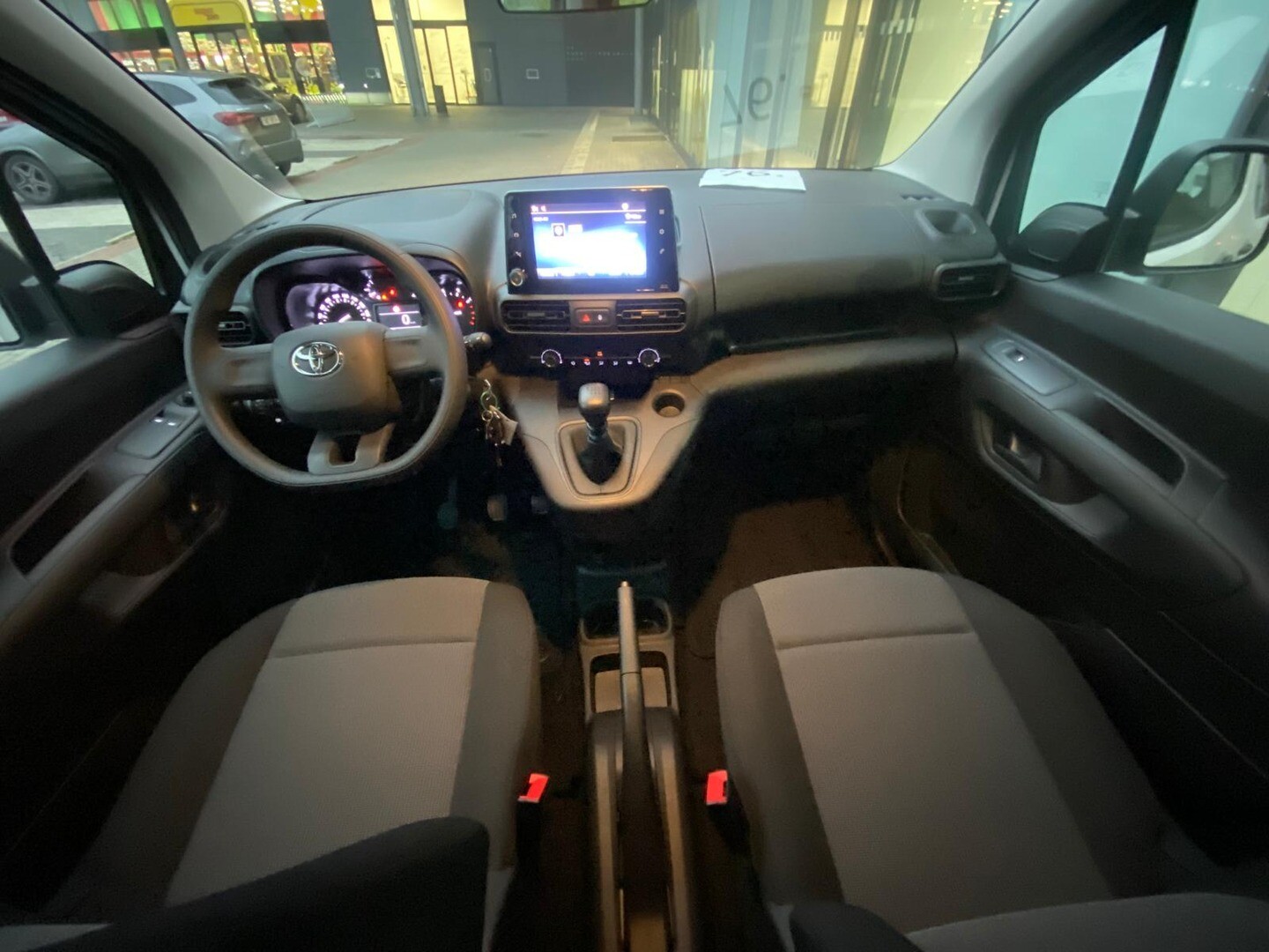 Toyota PROACE