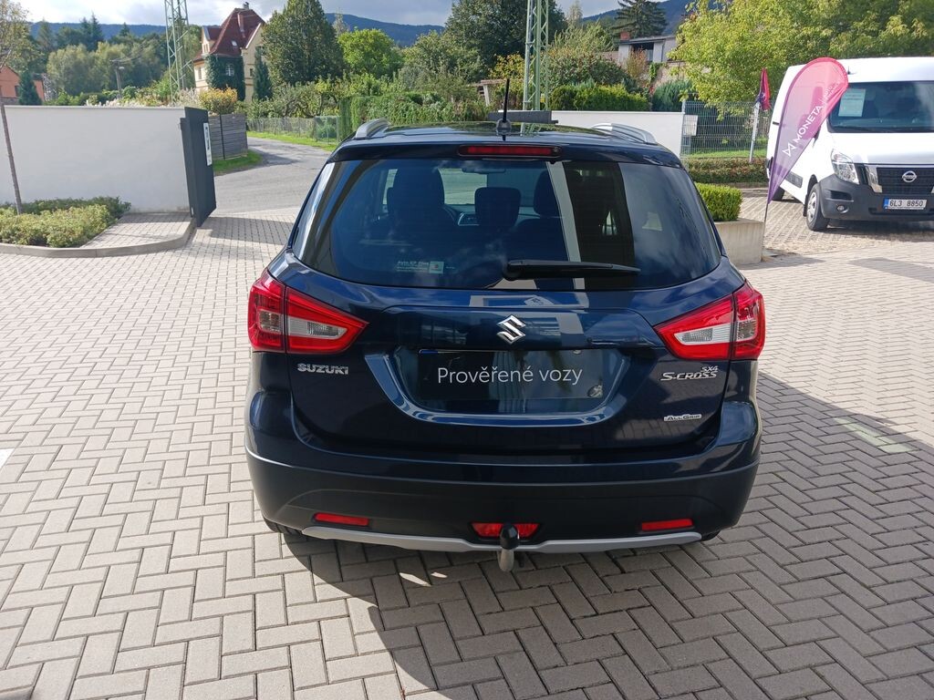 Suzuki SX4 S-Cross