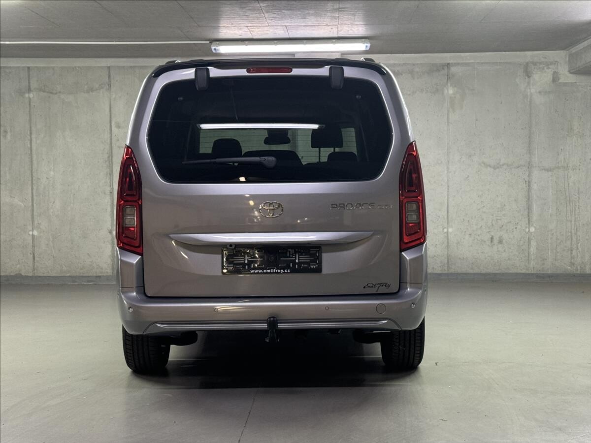 Toyota PROACE CITY