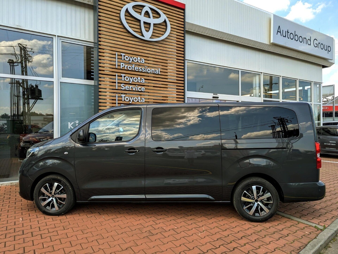 Toyota PROACE VERSO