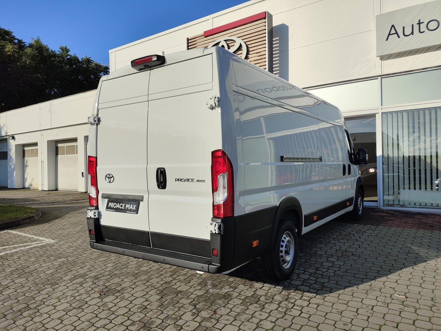 Toyota PROACE MAX