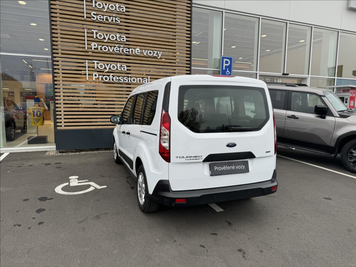 Ford Tourneo Connect