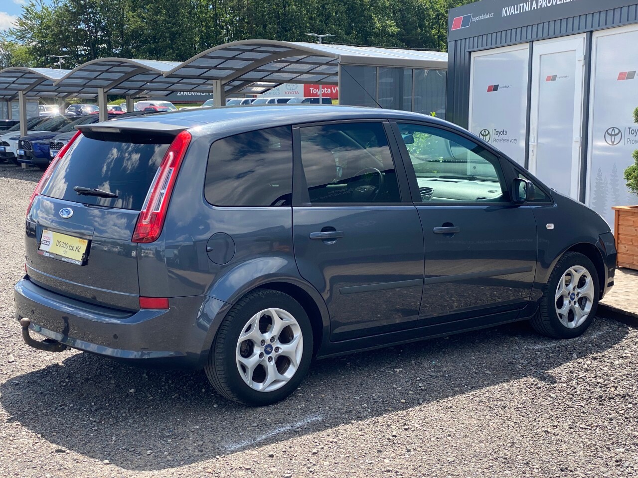 Ford C-MAX