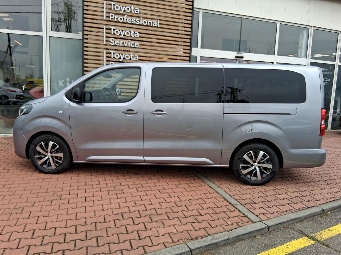 Toyota PROACE VERSO